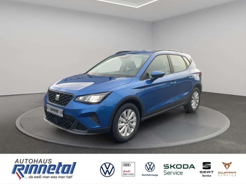 Seat Arona 2025 Benzine