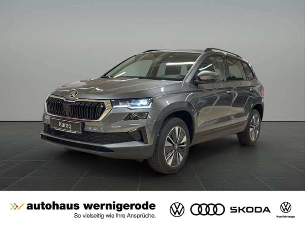 Skoda Karoq 2025 Benzine
