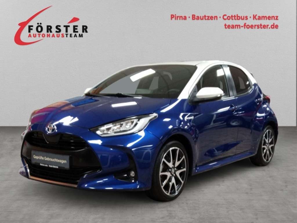 Toyota Yaris 2021 Hybride Benzine
