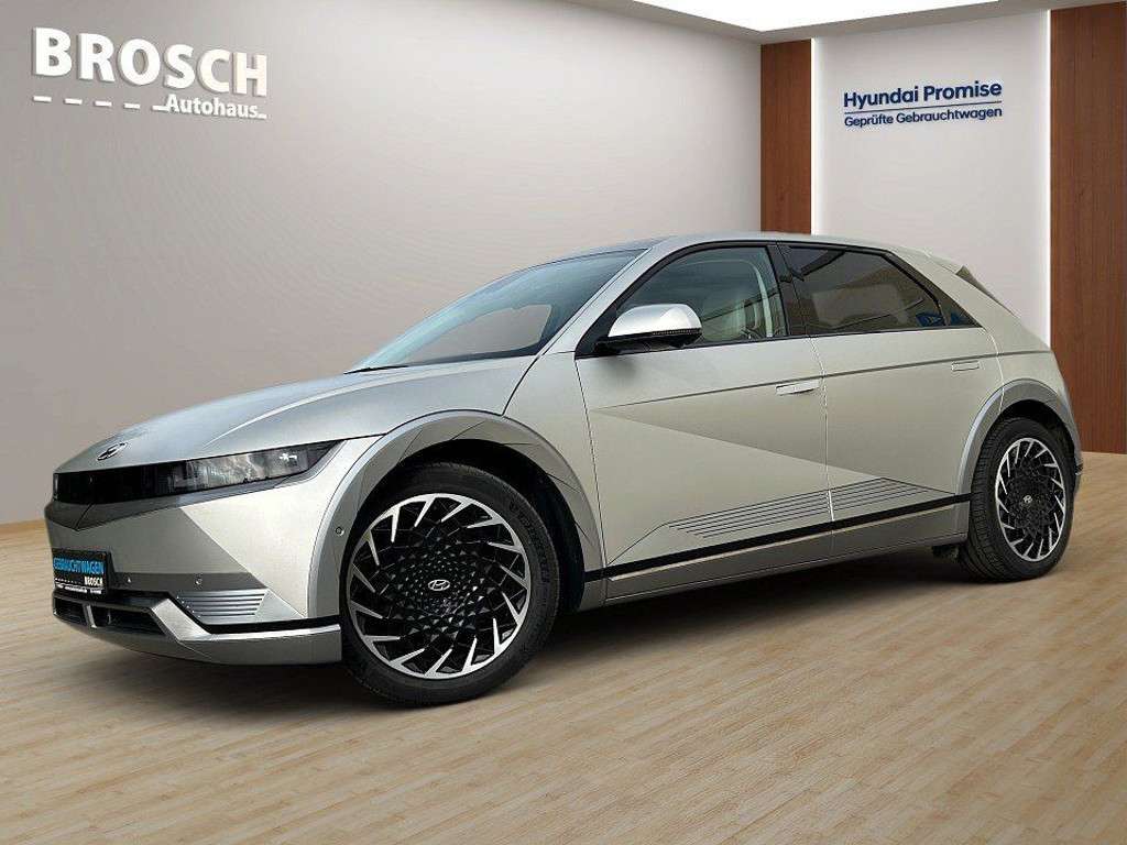 Hyundai Ioniq 5 2022 Elektrisch