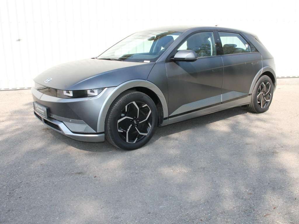 Hyundai Ioniq 5 2022 Elektrisch