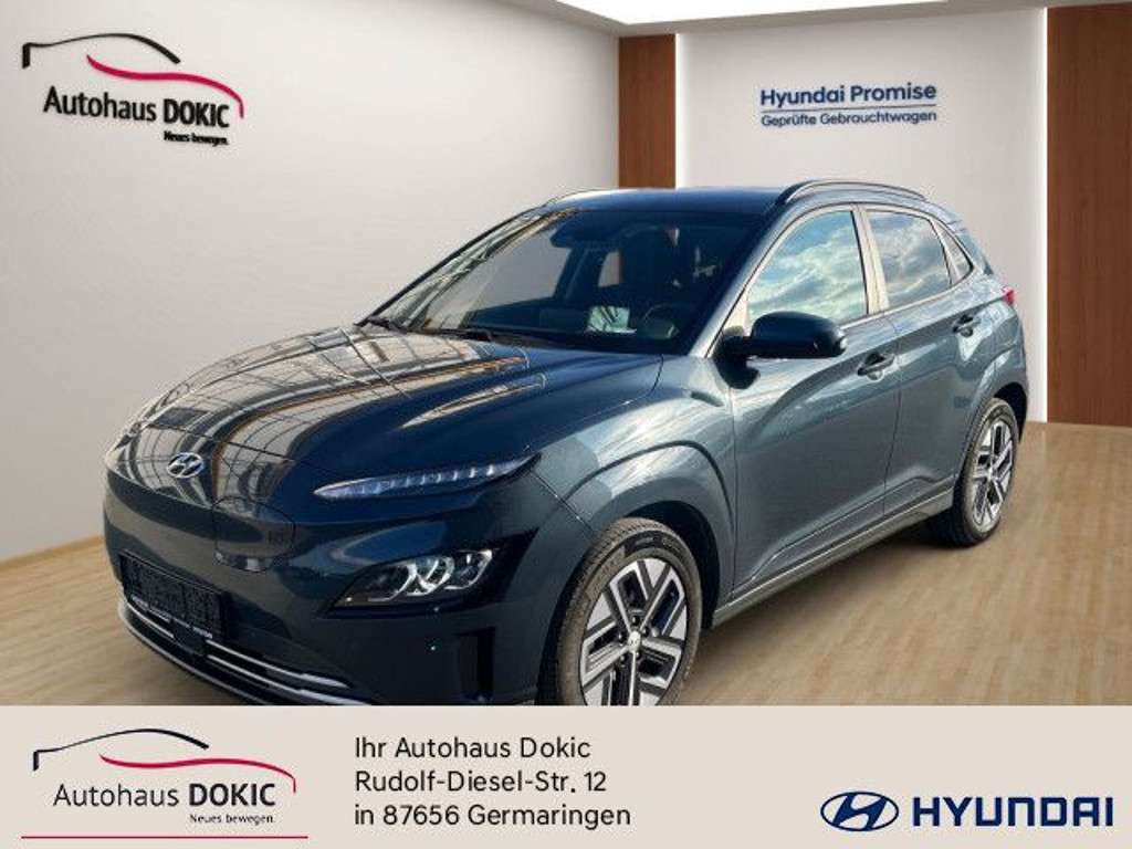 Hyundai Kona 2022 Elektrisch