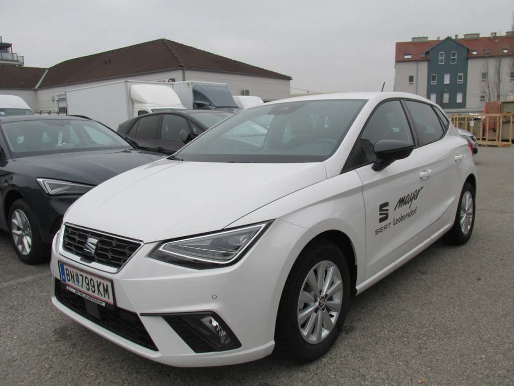 Seat Ibiza 2024 Benzine