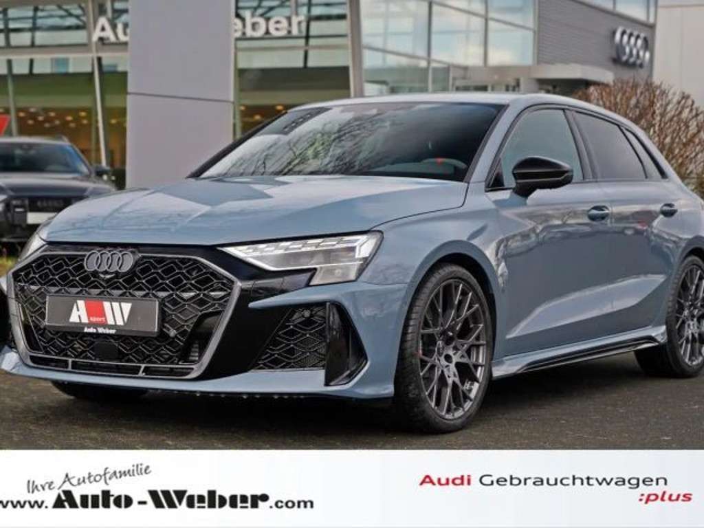 Audi RS3 2025 Benzine