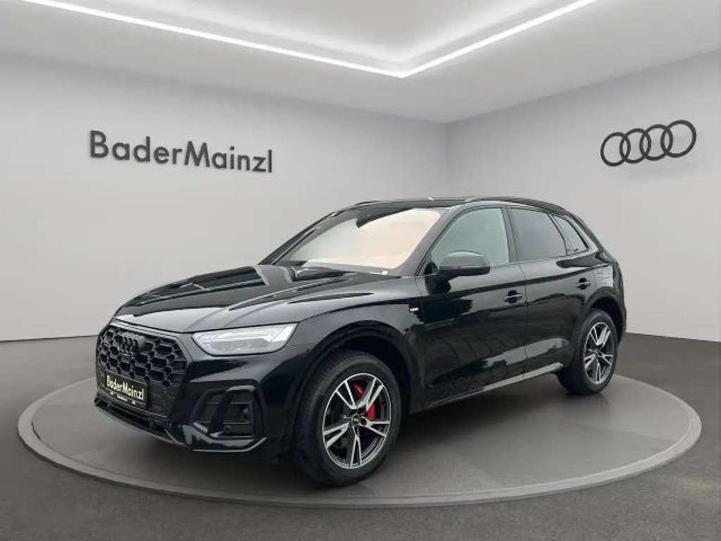 Audi Q5 2021 Hybride Benzine