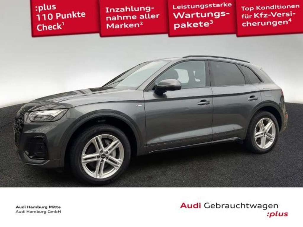 Audi Q5 2022 Hybride Benzine
