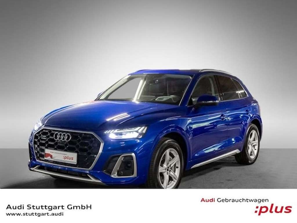 Audi Q5 2022 Hybride Benzine