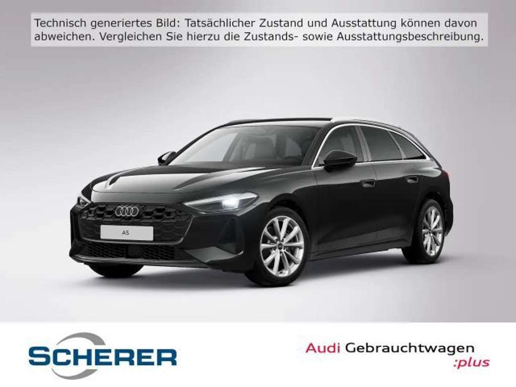 Audi A5 2025 Benzine
