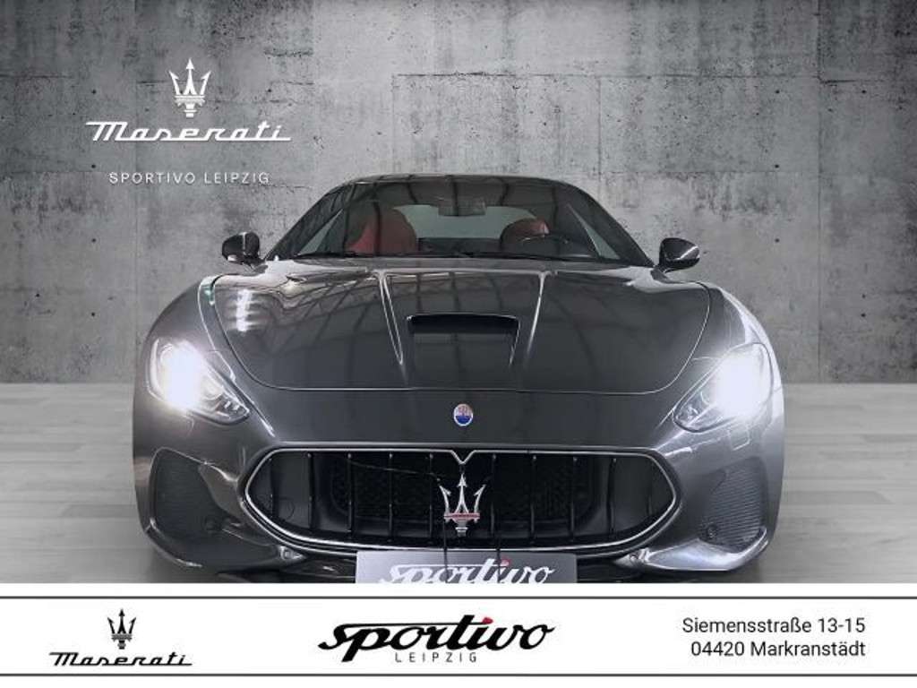Maserati GranTurismo 2025 Benzine
