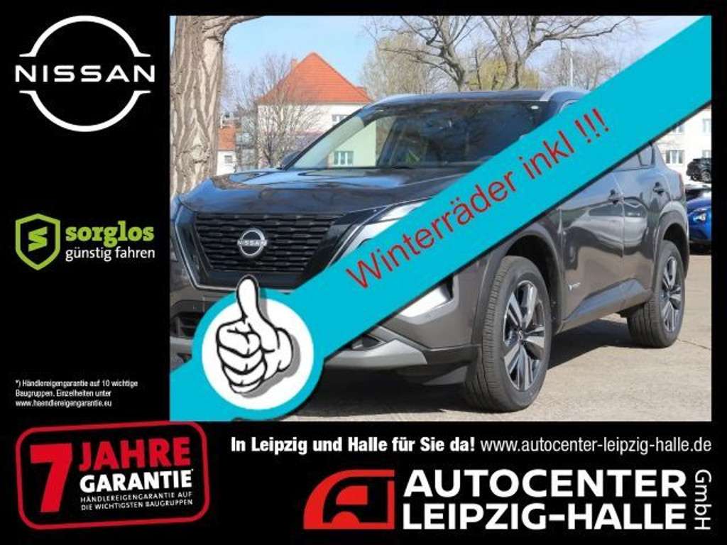 Nissan X-trail 2025 Benzine