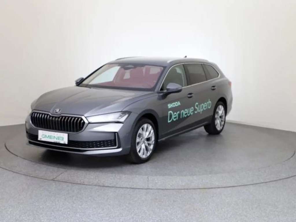 Skoda Superb 2024 Diesel