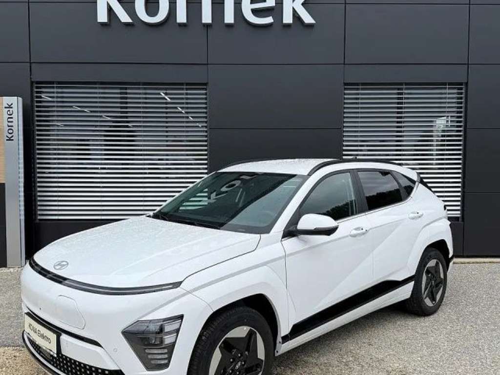 Hyundai Kona 2025 Elektrisch