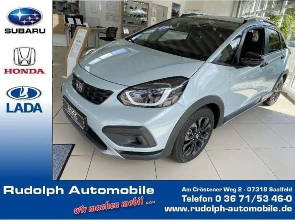 Honda Jazz 2025 Hybride Benzine