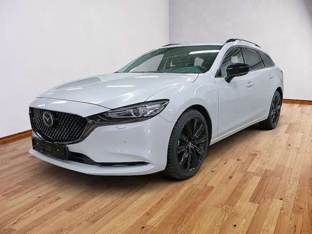 Mazda 6 2024 Benzine