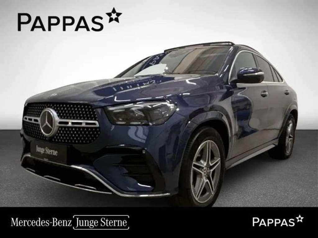 Mercedes-Benz GLE-Klasse 2023 Hybride Benzine