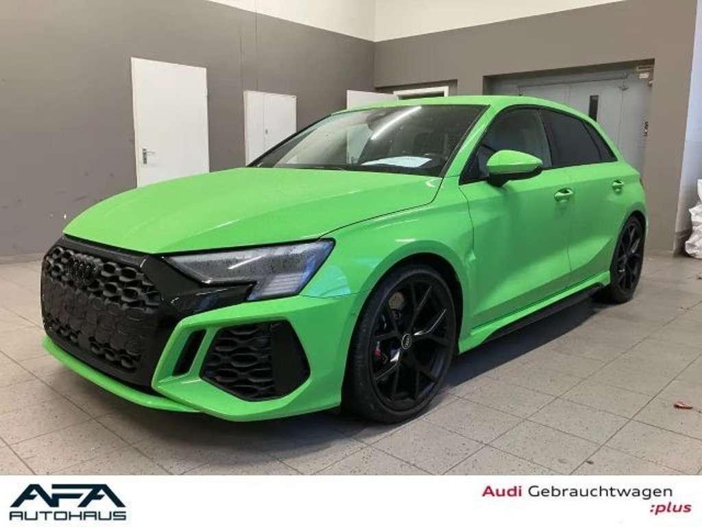 Audi RS3 2022 Benzine