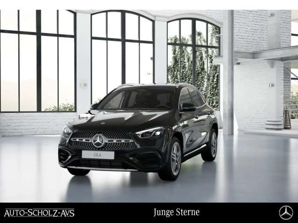 Mercedes-Benz GLA-Klasse 2025 Diesel