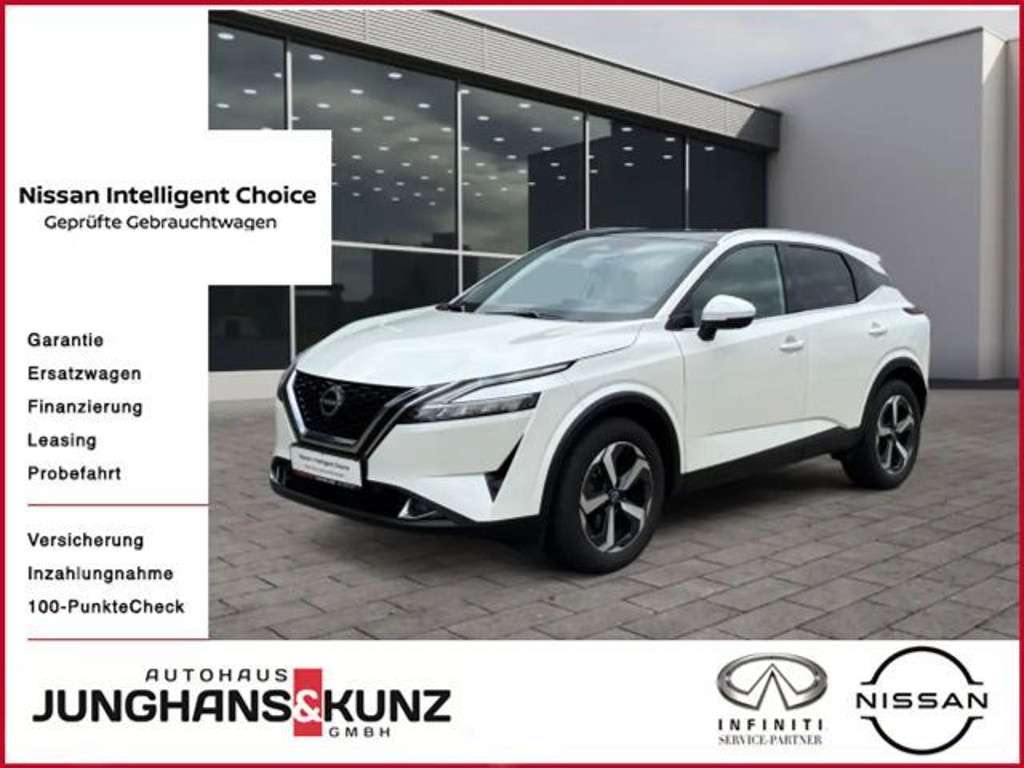 Nissan Qashqai 2023 Benzine