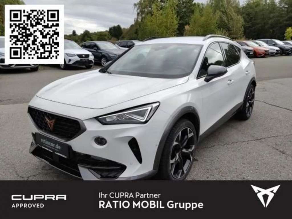 Cupra Formentor 2024 Benzine