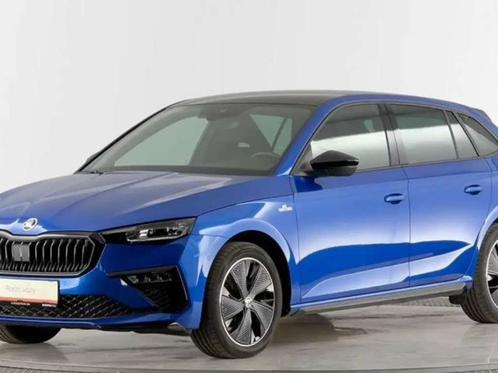 Skoda Scala 2024 Benzine