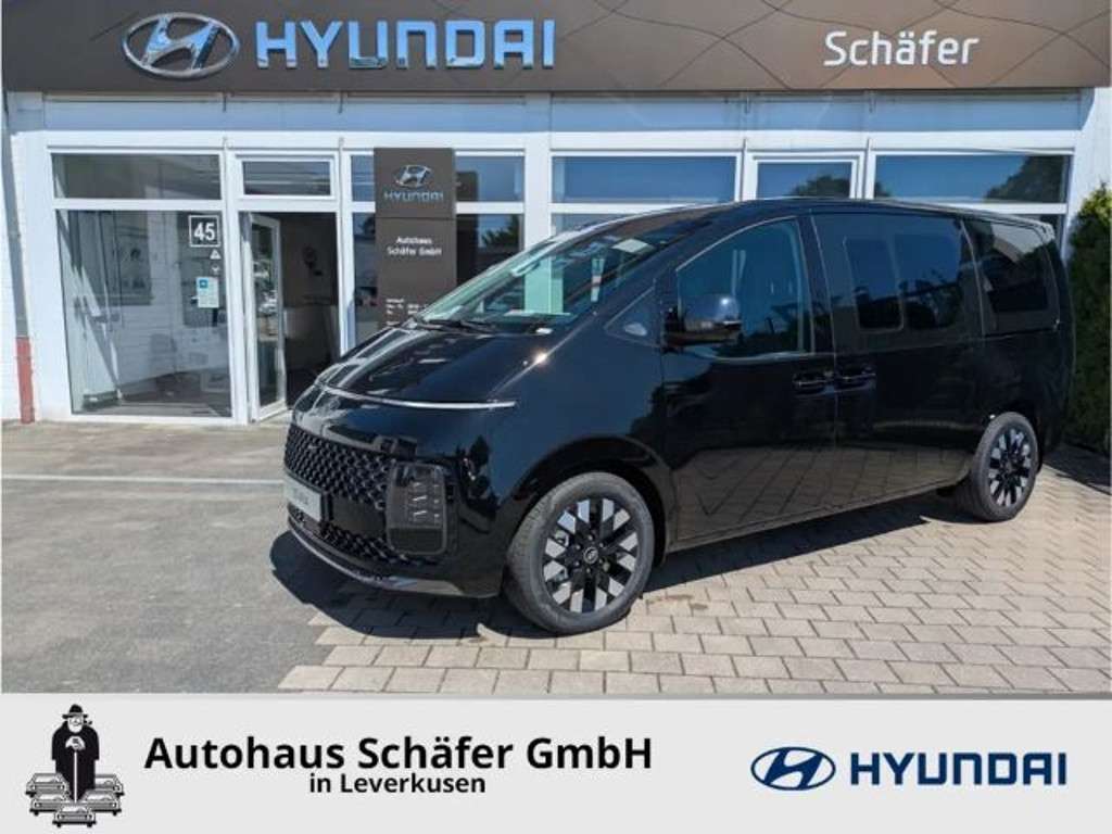 Hyundai Staria 2025 Hybride Benzine