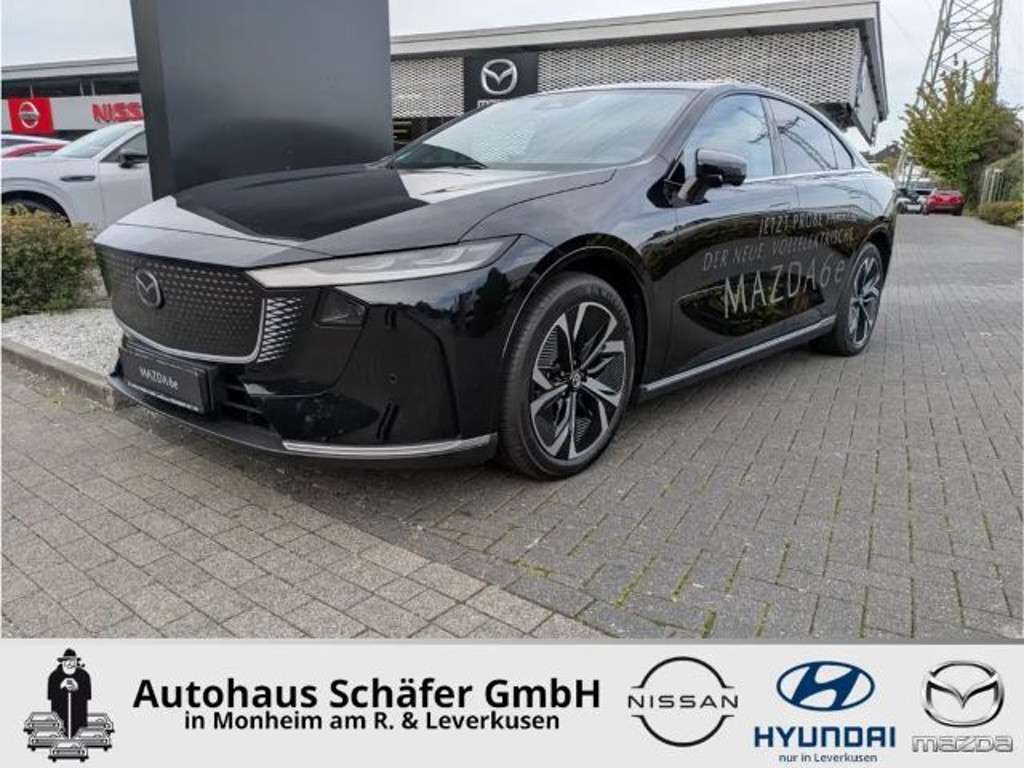 Mazda 6e 2025 Elektrisch