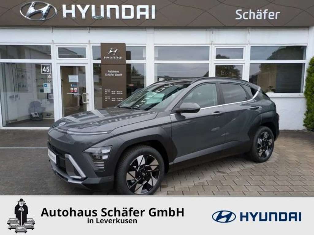 Hyundai Kona 2025 Hybride Benzine