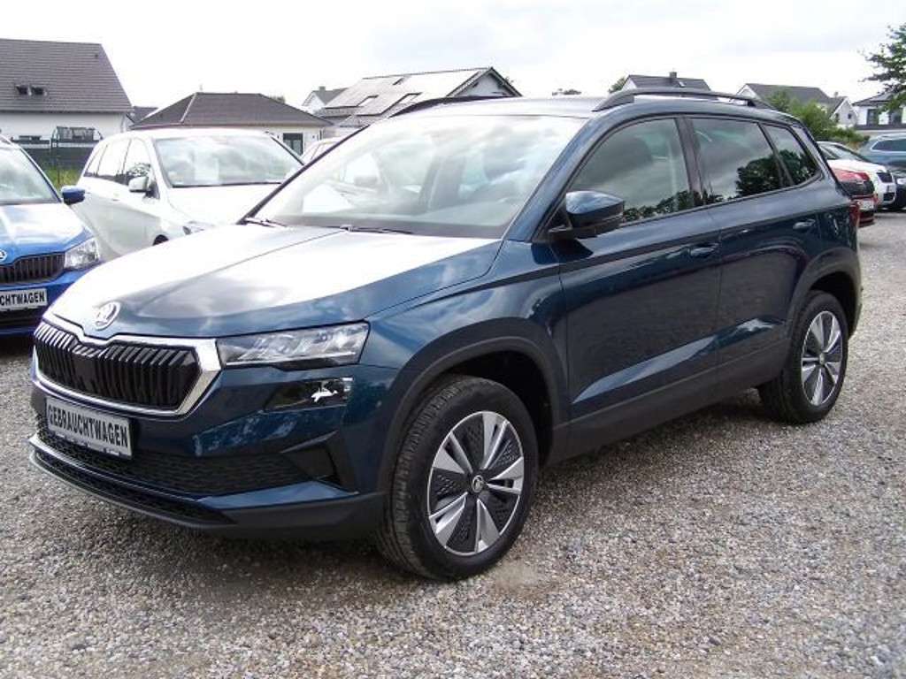 Skoda Karoq 2022 Diesel
