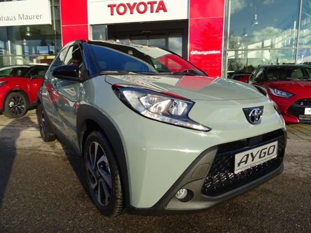 Toyota Aygo X 2025 Benzine