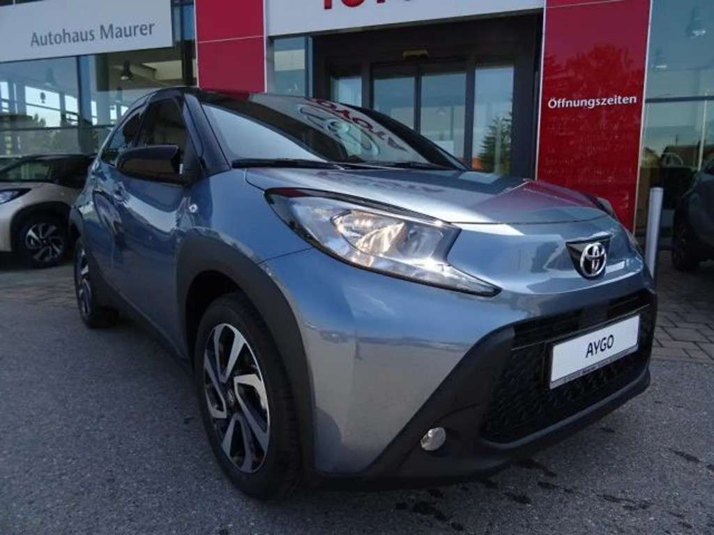Toyota Aygo X 2025 Benzine