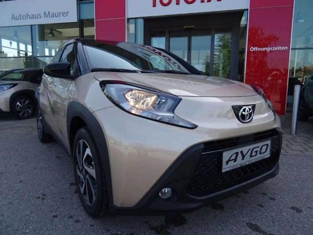 Toyota Aygo X 2025 Benzine
