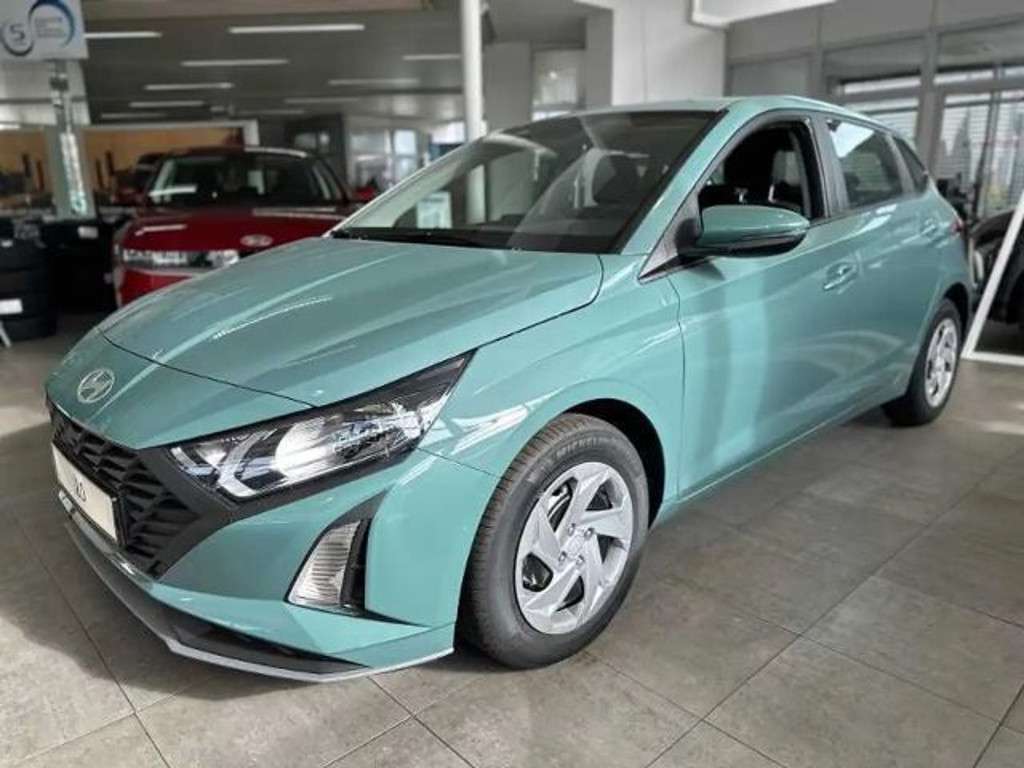 Hyundai i20 2025 Benzine