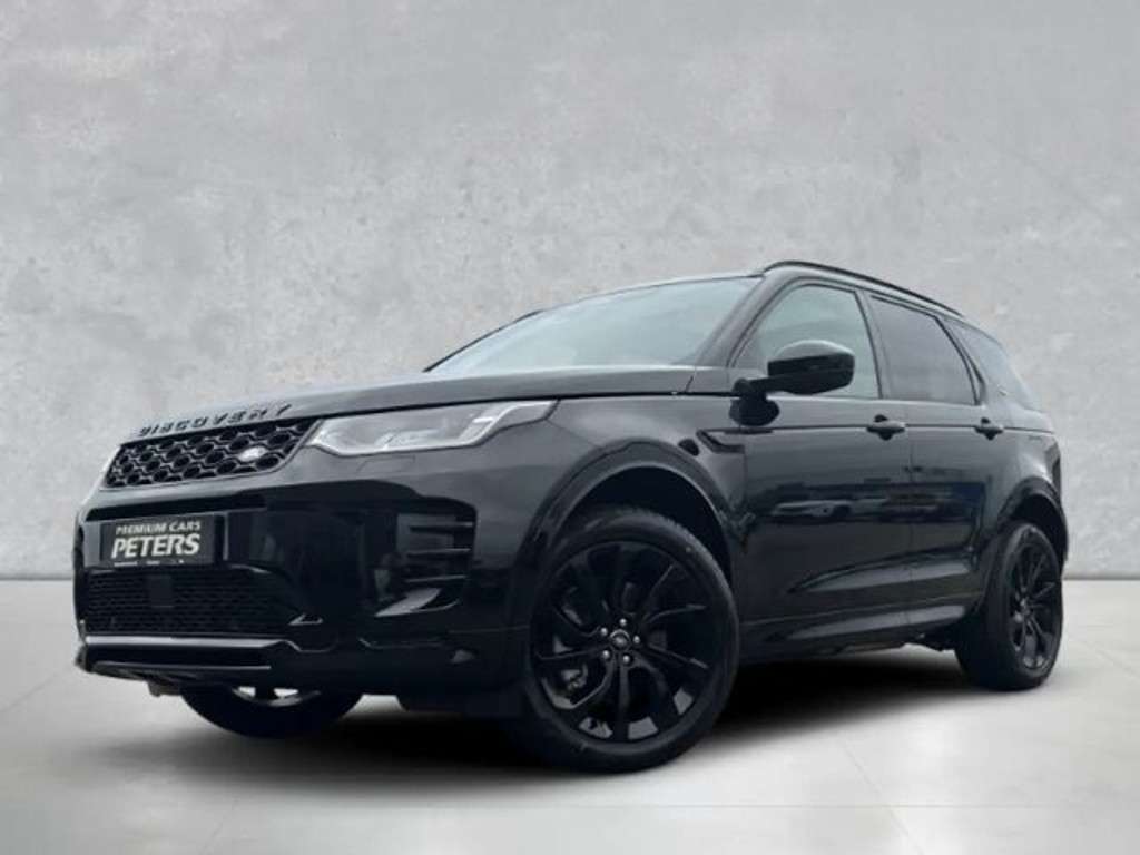 Land Rover Discovery Sport 2025 Hybride Benzine