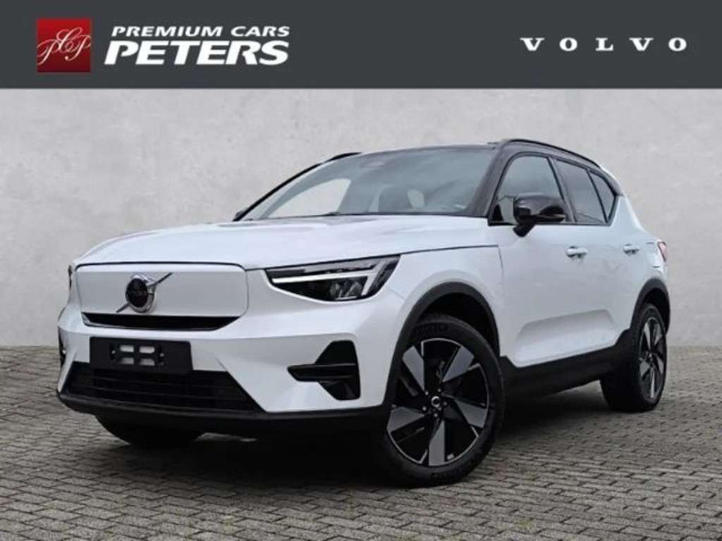 Volvo XC40 2025 Elektrisch