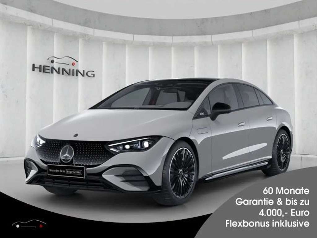 Mercedes-Benz EQE 2024 Elektrisch