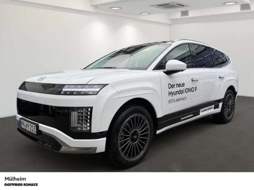 Hyundai IONIQ 9 2025 Elektrisch
