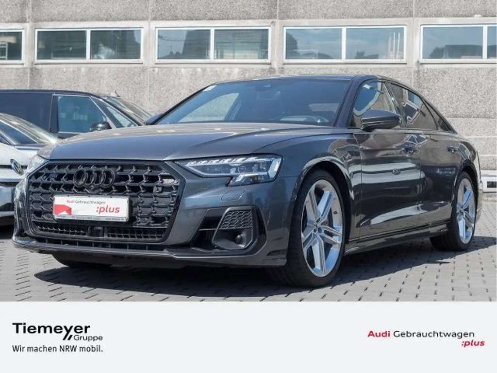 Audi S8 2022 Benzine
