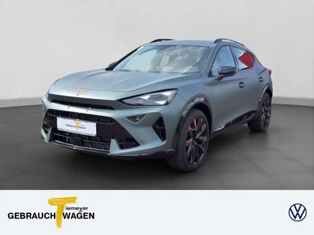 Cupra Formentor 2025 Benzine