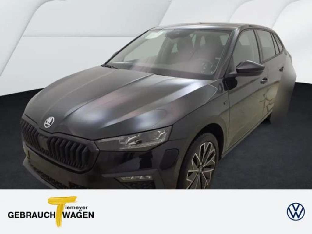 Skoda Scala 2025 Benzine