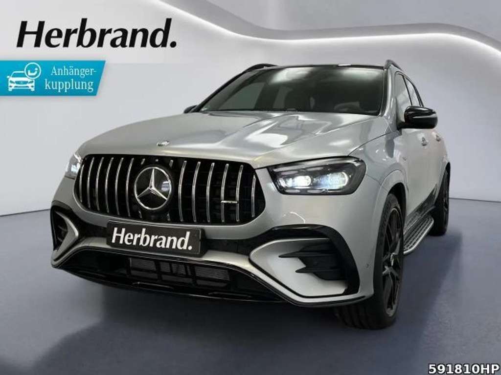 Mercedes-Benz GLE-Klasse 2025 Hybride Benzine