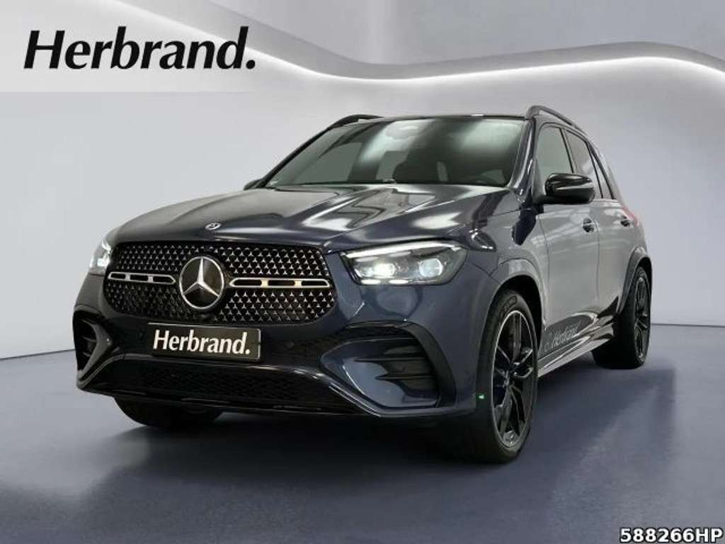 Mercedes-Benz GLE-Klasse 2025 Benzine