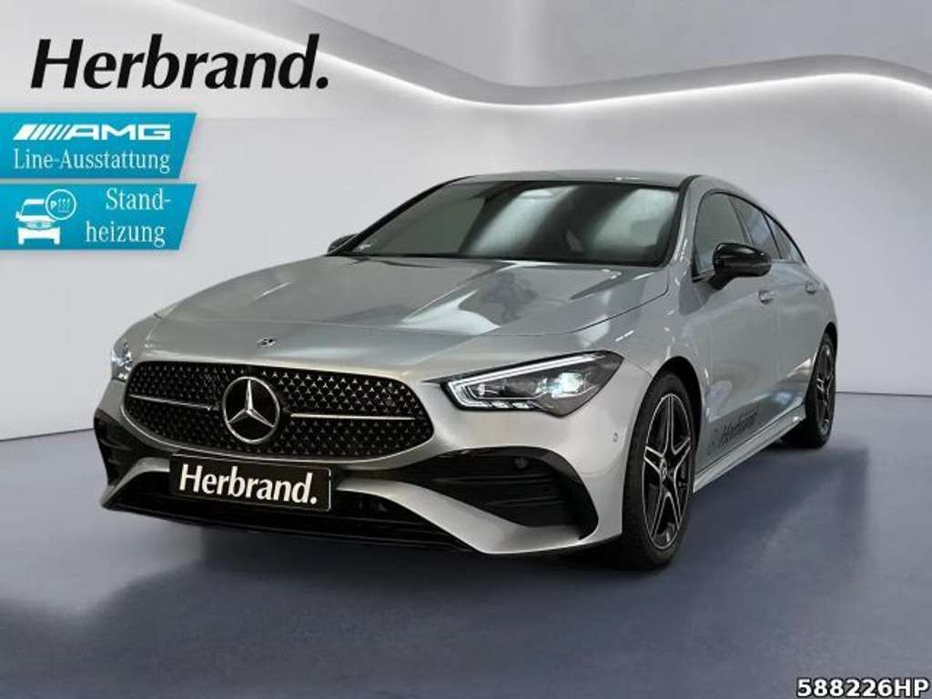 Mercedes-Benz CLA-Klasse 2025 Benzine