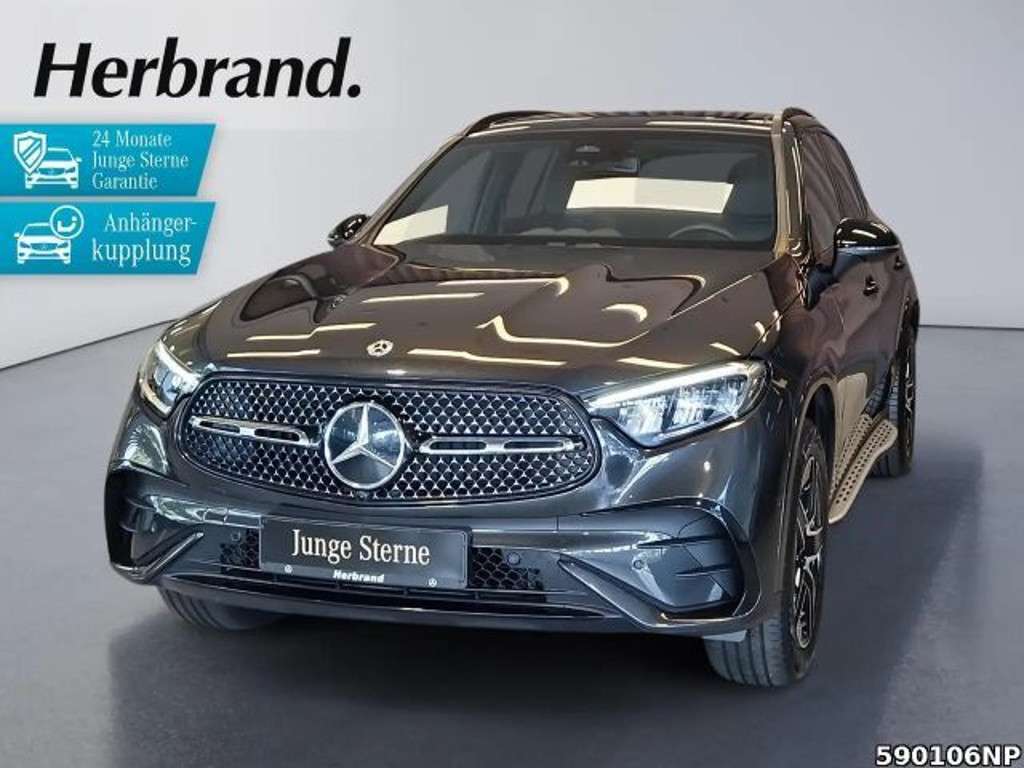 Mercedes-Benz GLC-Klasse 2024 Hybride Benzine