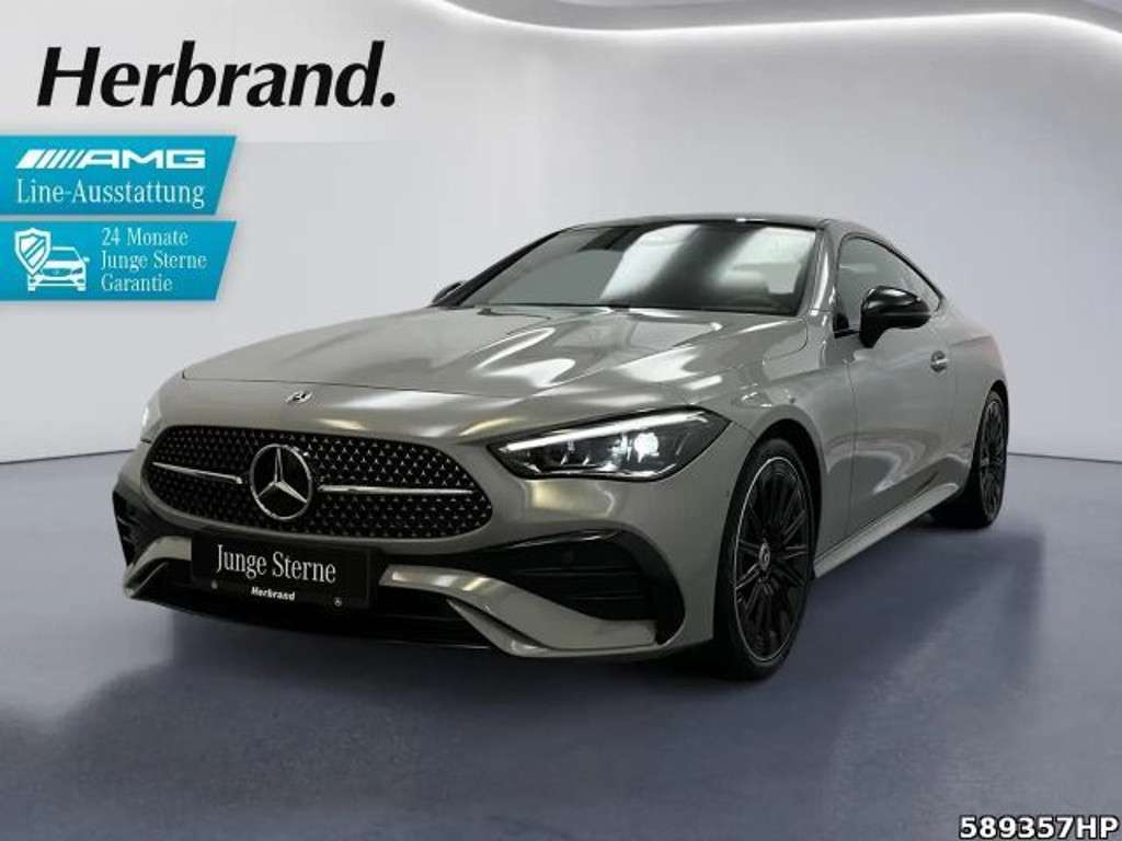 Mercedes-Benz CL 2024 Diesel