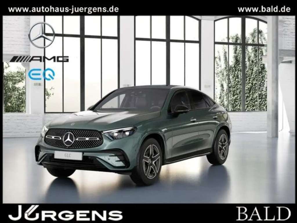 Mercedes-Benz GLC-Klasse 2024 Hybride Benzine