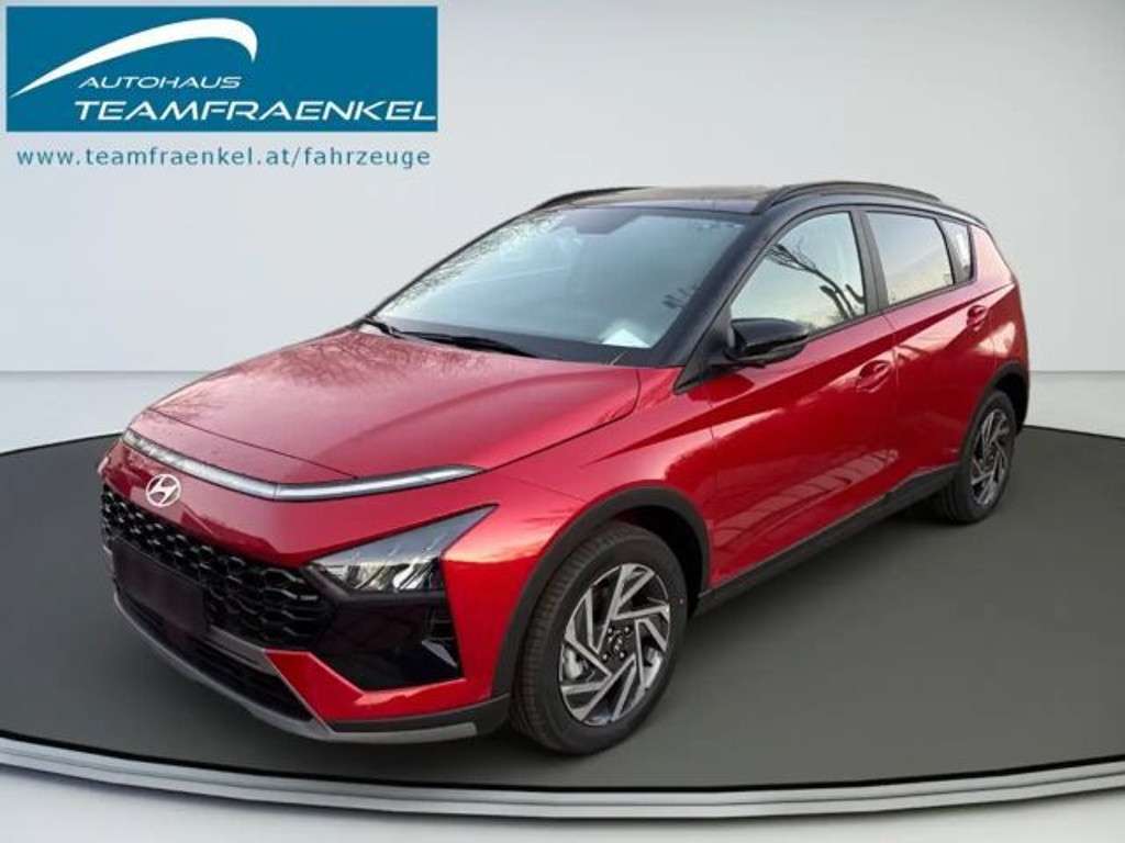 Hyundai Bayon 2024 Benzine