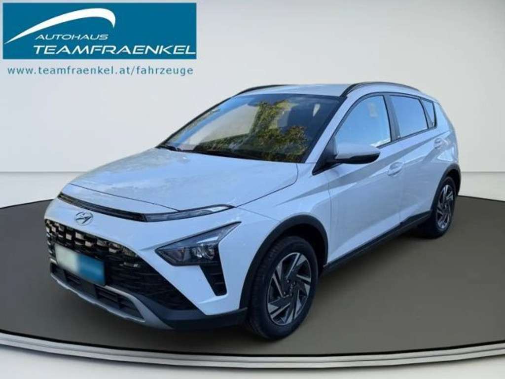 Hyundai Bayon 2024 Benzine