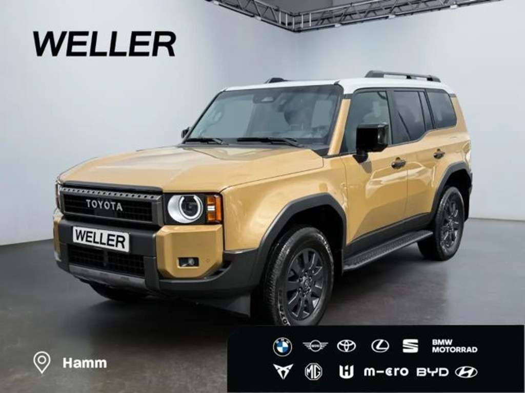 Toyota Land Cruiser 2024 Diesel