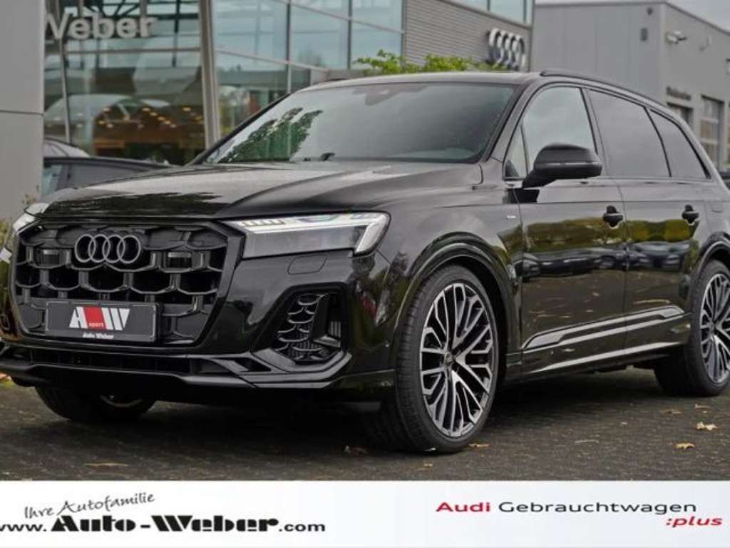 Audi Q7 2025 Hybride Benzine