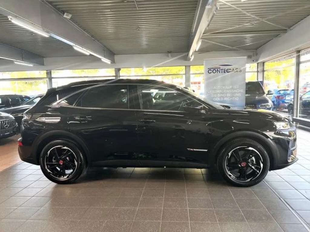 DS DS 7 Crossback 2021 Hybride Benzine